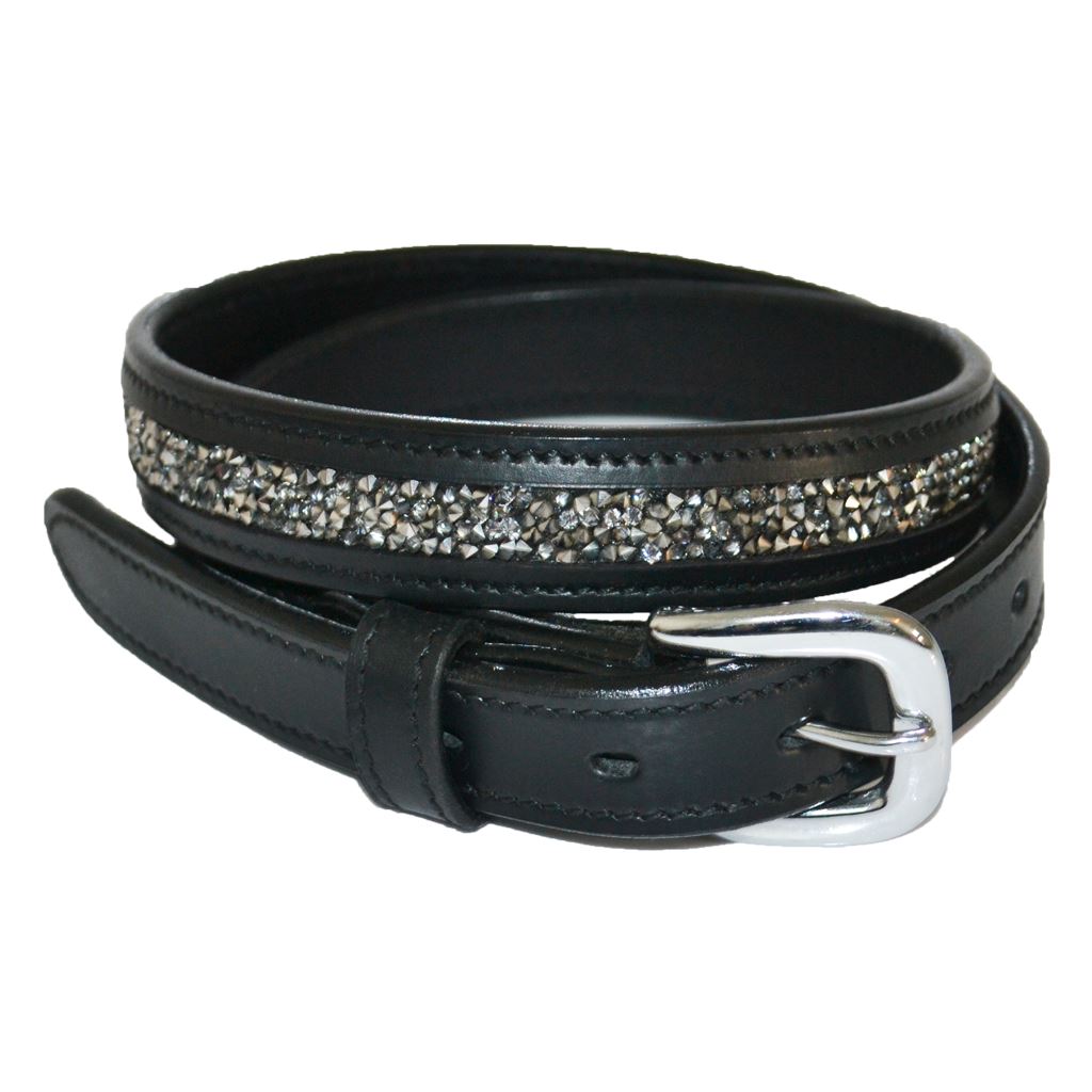 CEINTURE - Diane Ceintures Hekktor 70 Noir
