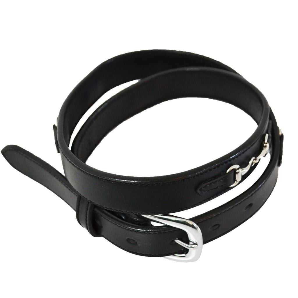 CEINTURE - Terra Ceintures Hekktor 70 Noir
