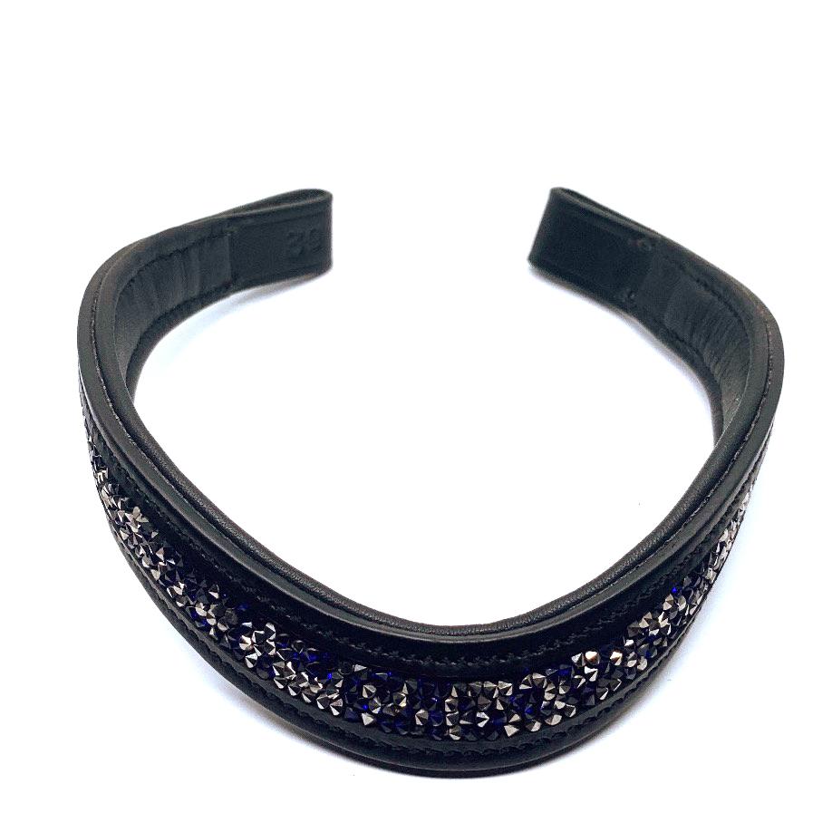 FRONTAL - Artémis Bleu Frontaux hekktor Full Noir
