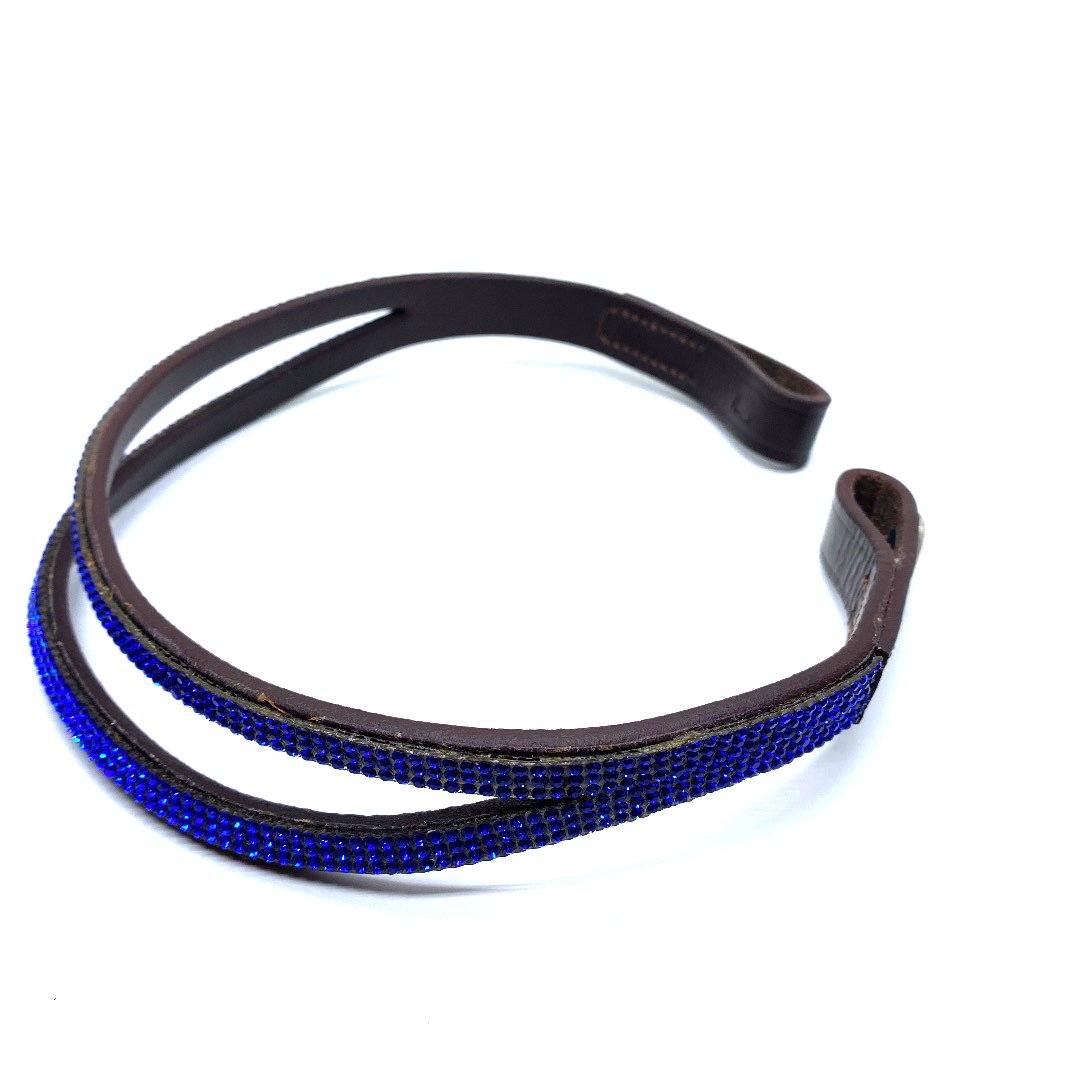 FRONTAL - Eris Bleu Electrique Frontaux hekktor