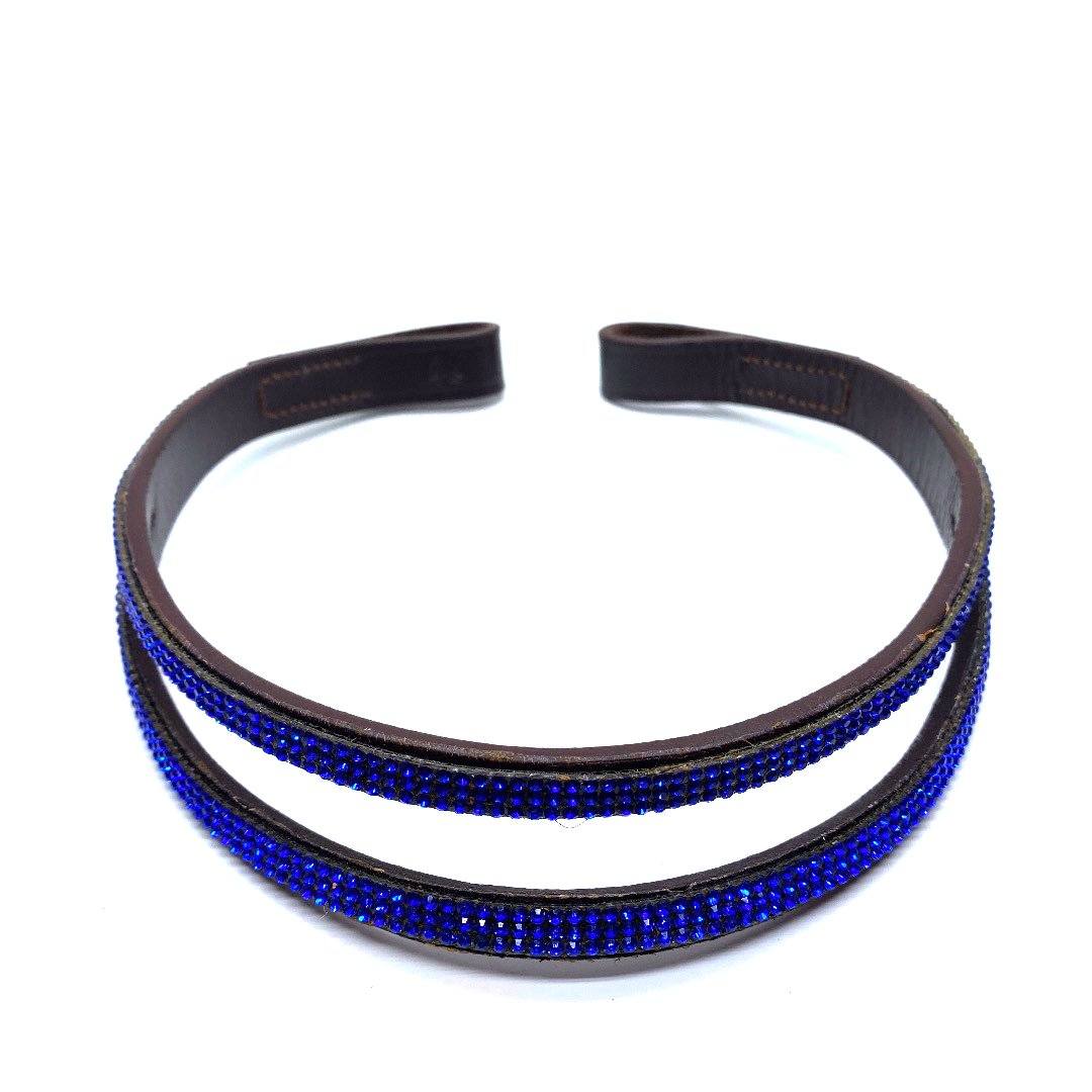 FRONTAL - Eris Bleu Electrique Frontaux hekktor