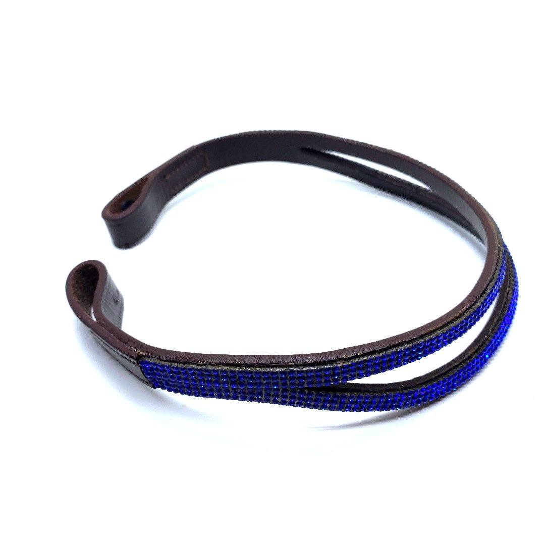 FRONTAL - Eris Bleu Electrique Frontaux hekktor