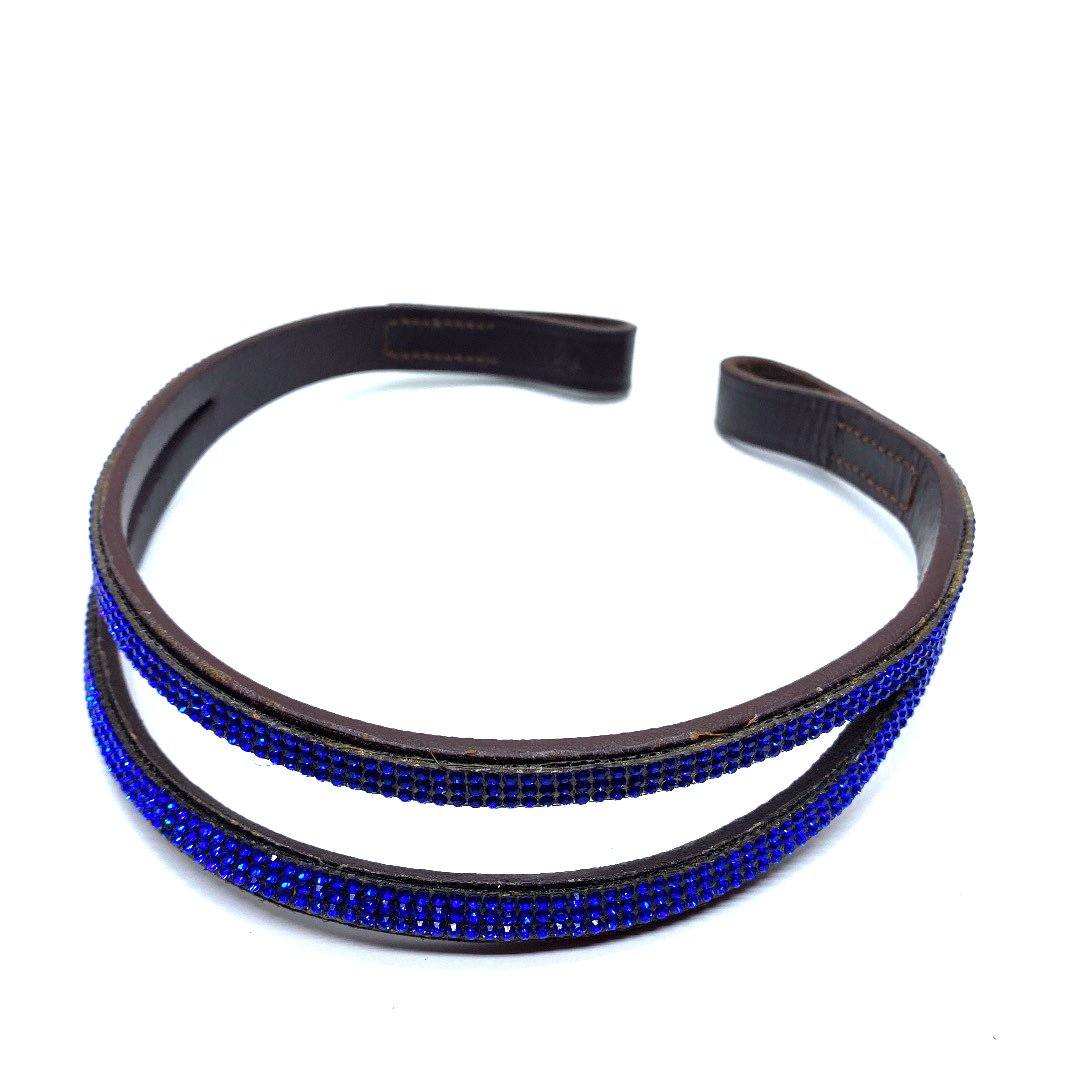 FRONTAL - Eris Bleu Electrique Frontaux hekktor Full Malt