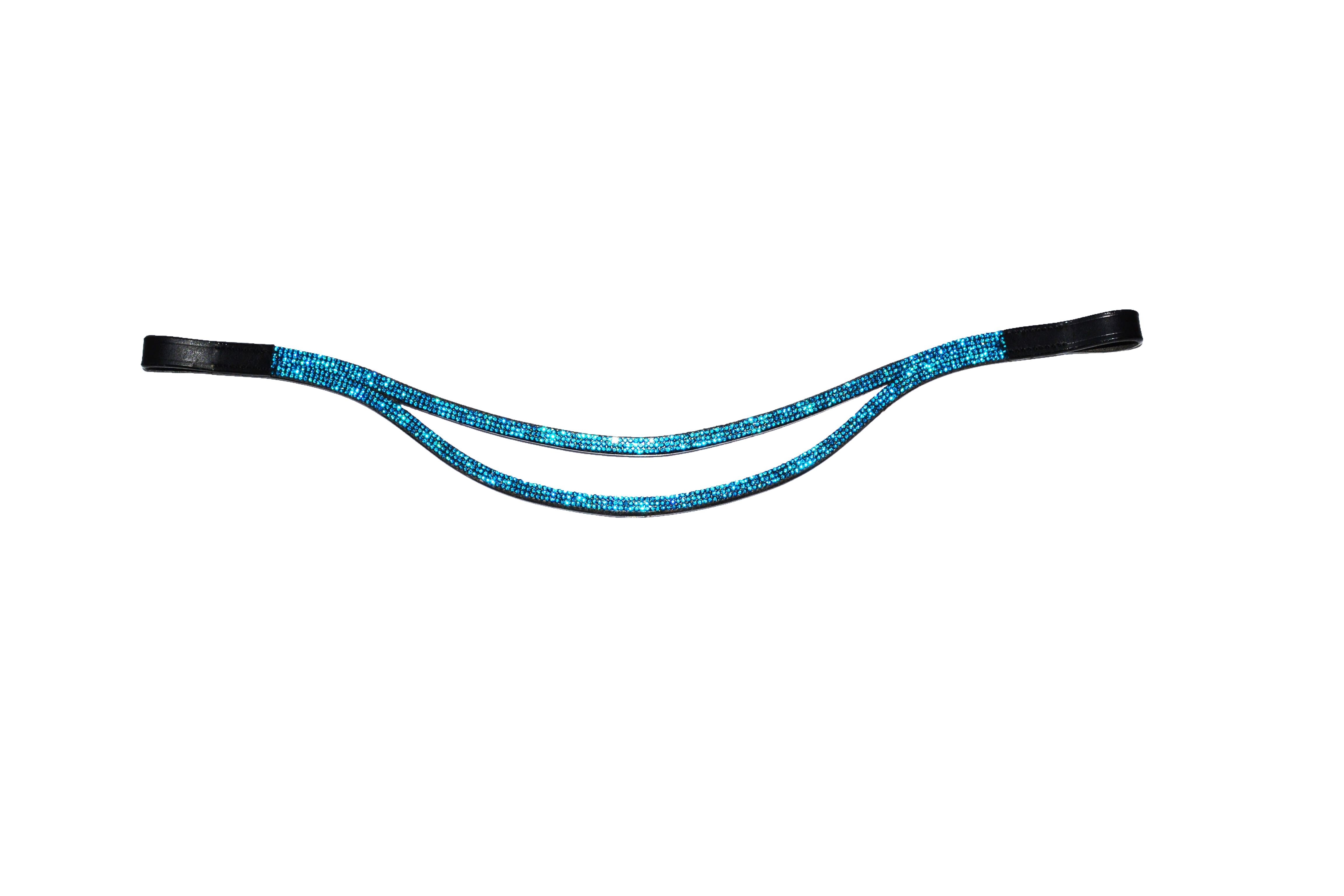 FRONTAL - Eris Turquoise Frontaux hekktor