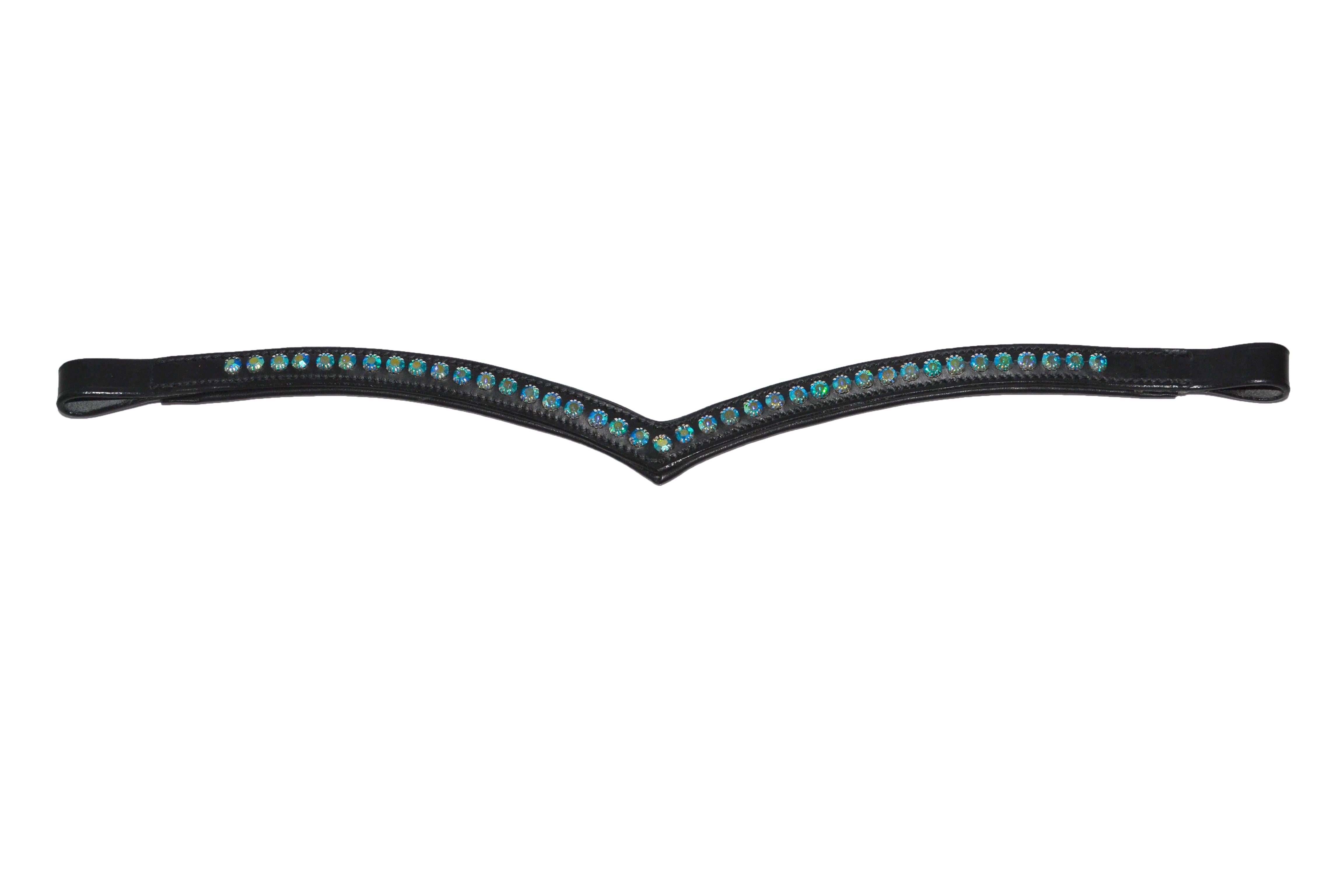 FRONTAL - Maïa Turquoise Frontaux hekktor