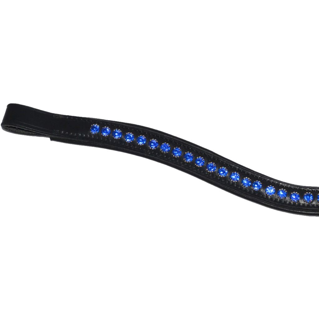 FRONTAL - Metis Bleu Frontaux hekktor Full Noir