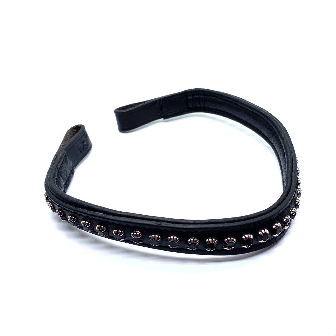 FRONTAL - Metis Noir Frontaux hekktor