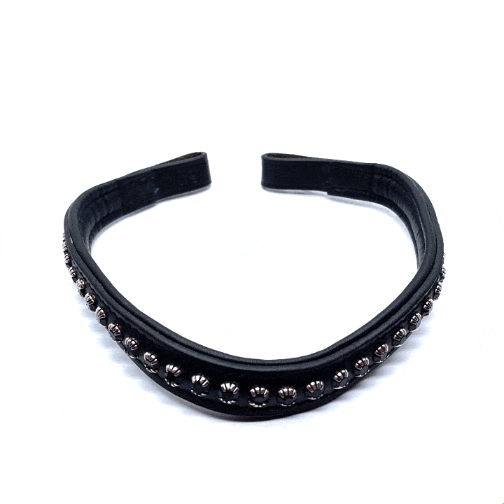FRONTAL - Metis Noir Frontaux hekktor