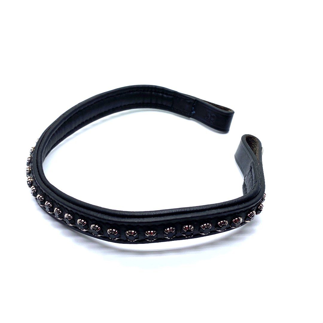 FRONTAL - Metis Noir Frontaux hekktor