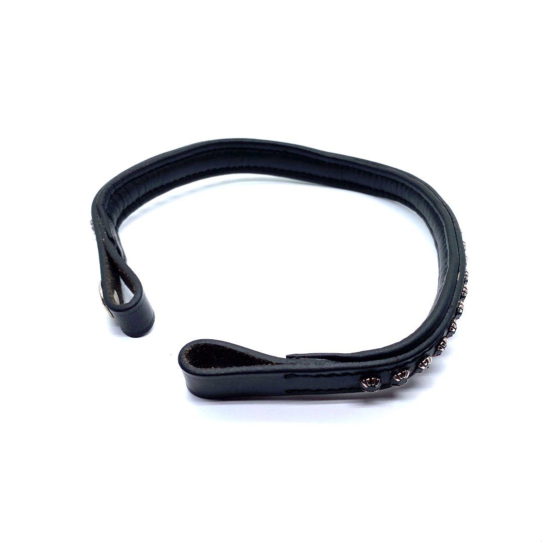 FRONTAL - Metis Noir Frontaux hekktor