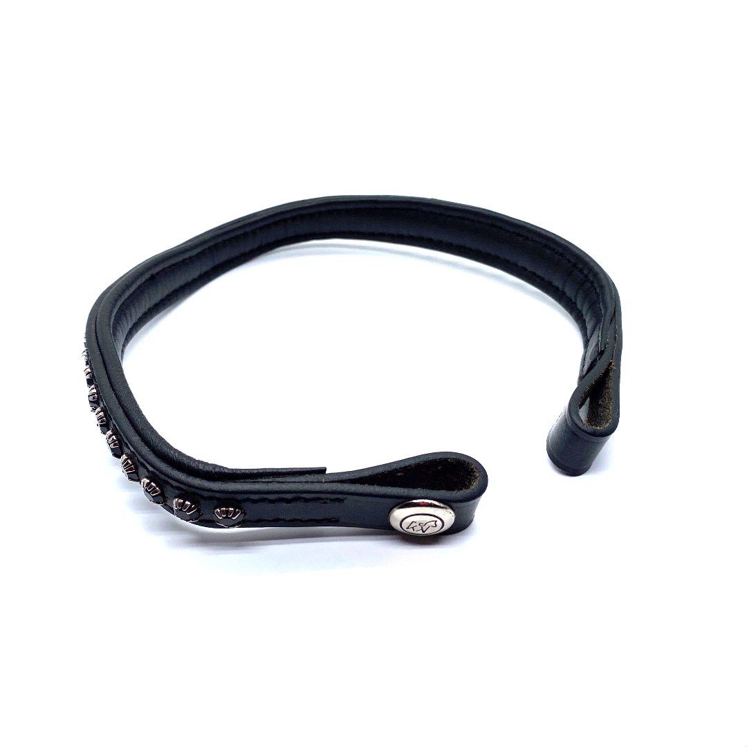 FRONTAL - Metis Noir Frontaux hekktor