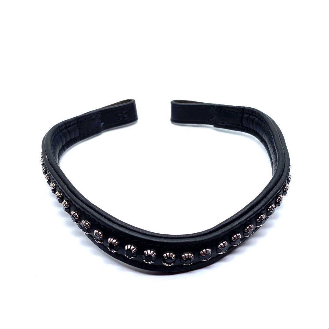 FRONTAL - Metis Noir Frontaux hekktor Full Noir