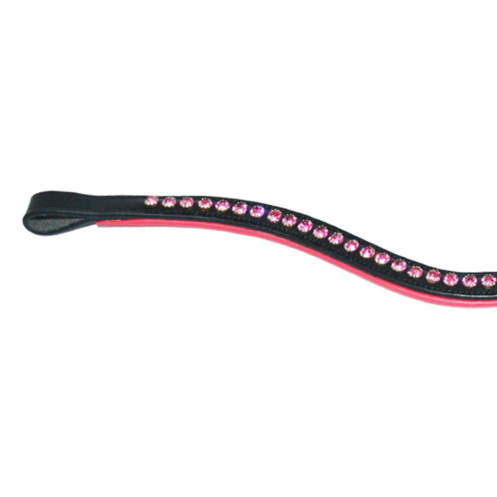 FRONTAL - Metis Rose Frontaux hekktor Full Noir