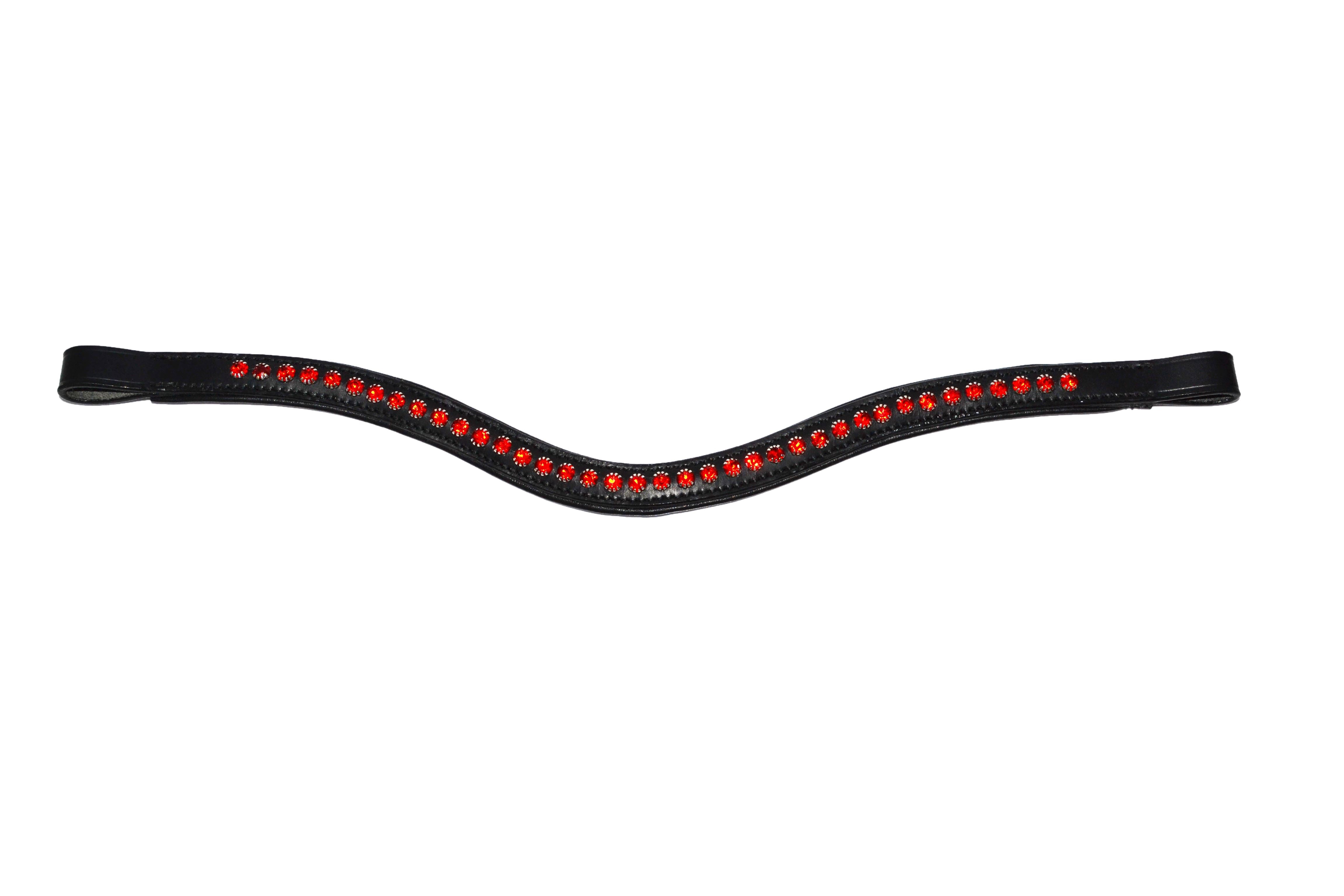 FRONTAL - Metis Rouge Frontaux hekktor