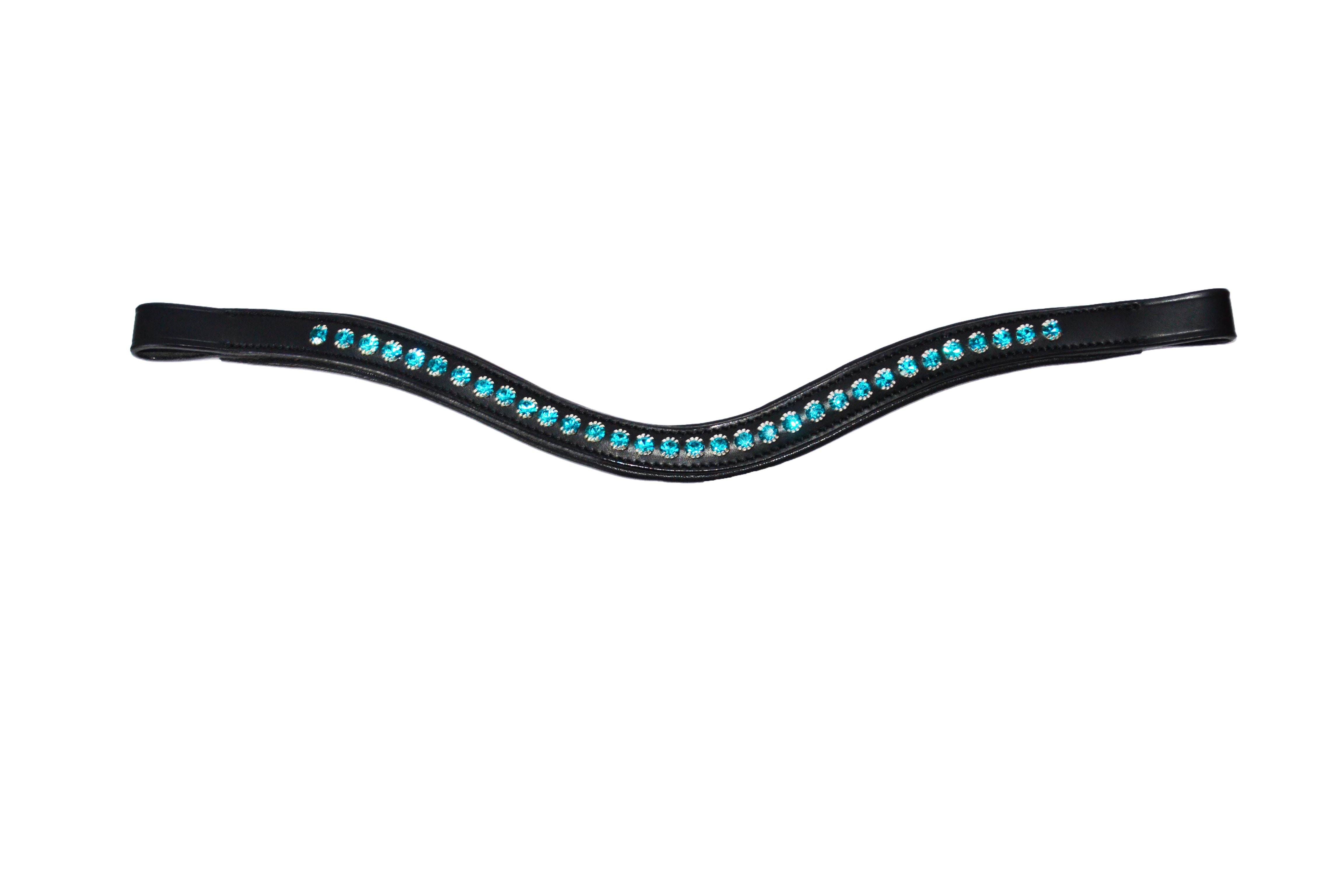 FRONTAL - Metis Turquoise Frontaux hekktor