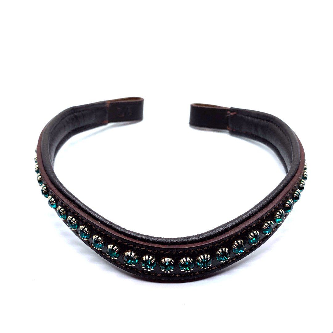 FRONTAL - Metis Vert Emeraude Frontaux hekktor Full Noir