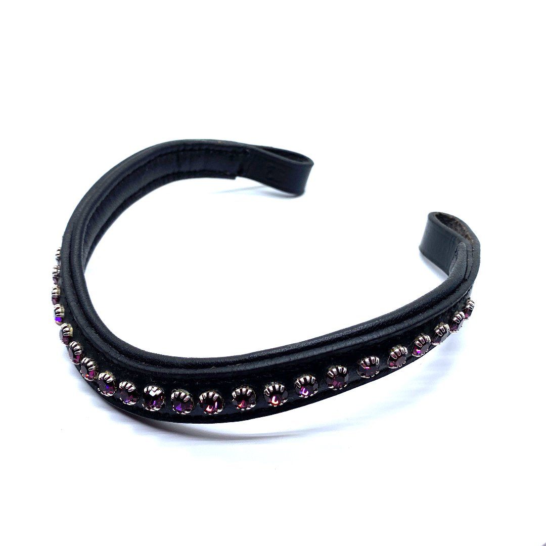 FRONTAL - Metis Violet hekktor XFull Noir