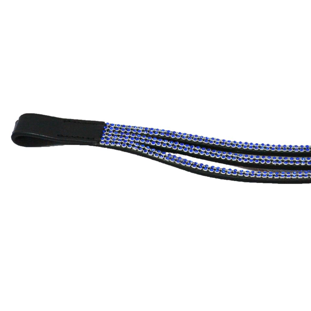FRONTAL - Morphée bleu Frontaux hekktor Full Noir