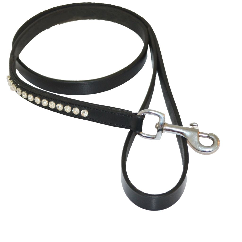 LAISSE POUR CHIEN - MEILI 120 cm Laisses pour chien hekktor Noir
