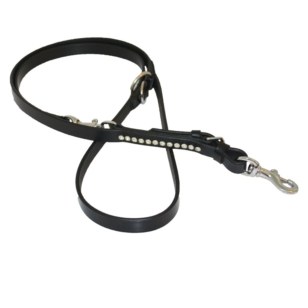 LAISSE POUR CHIEN - MEILI 200 cm Laisses pour chien hekktor Noir