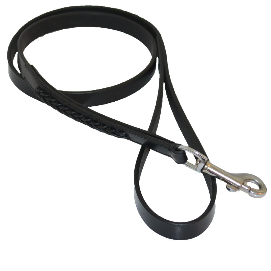 LAISSE POUR CHIEN - THOR 120 cm Laisses pour chien hekktor Noir