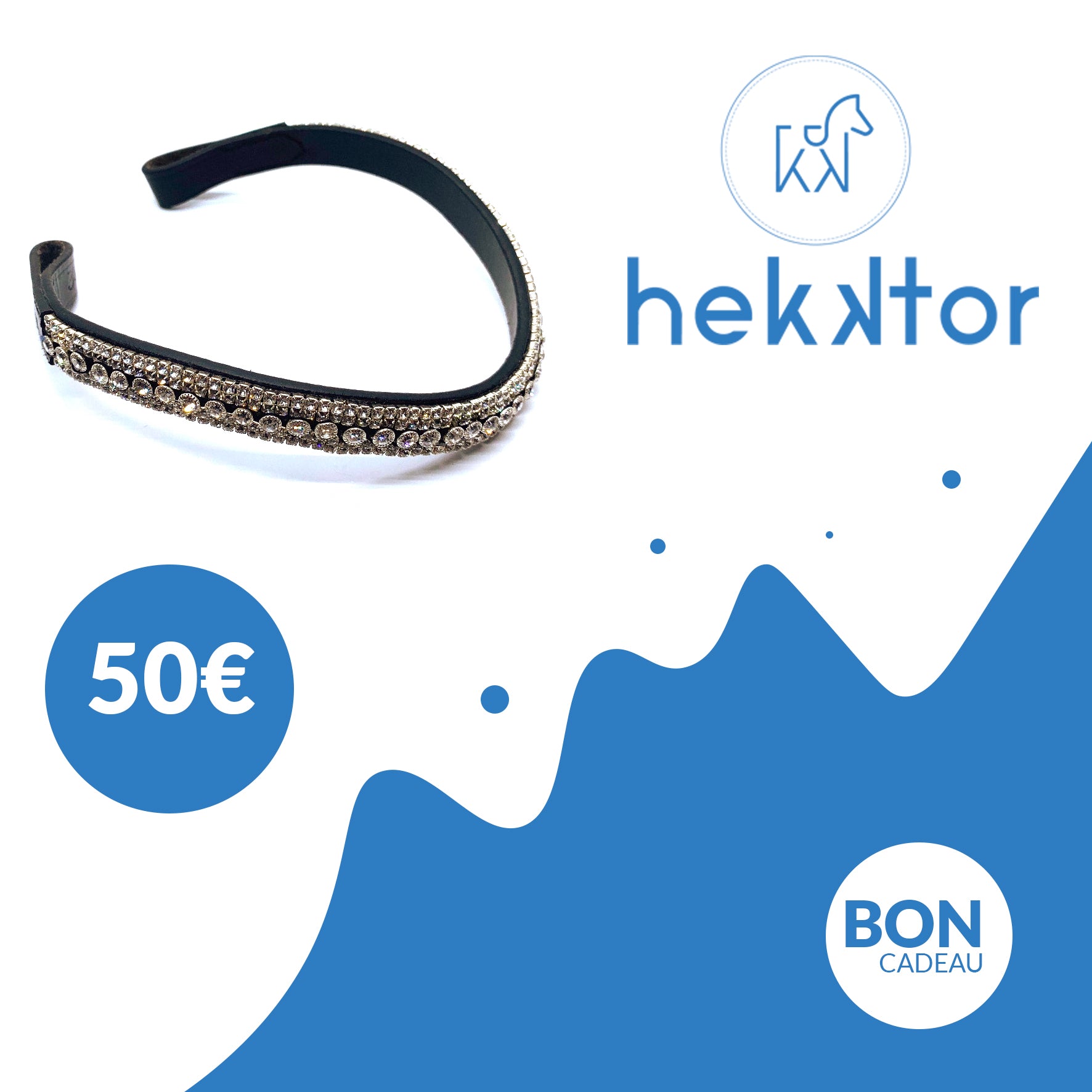 La carte Cadeau Hekktor