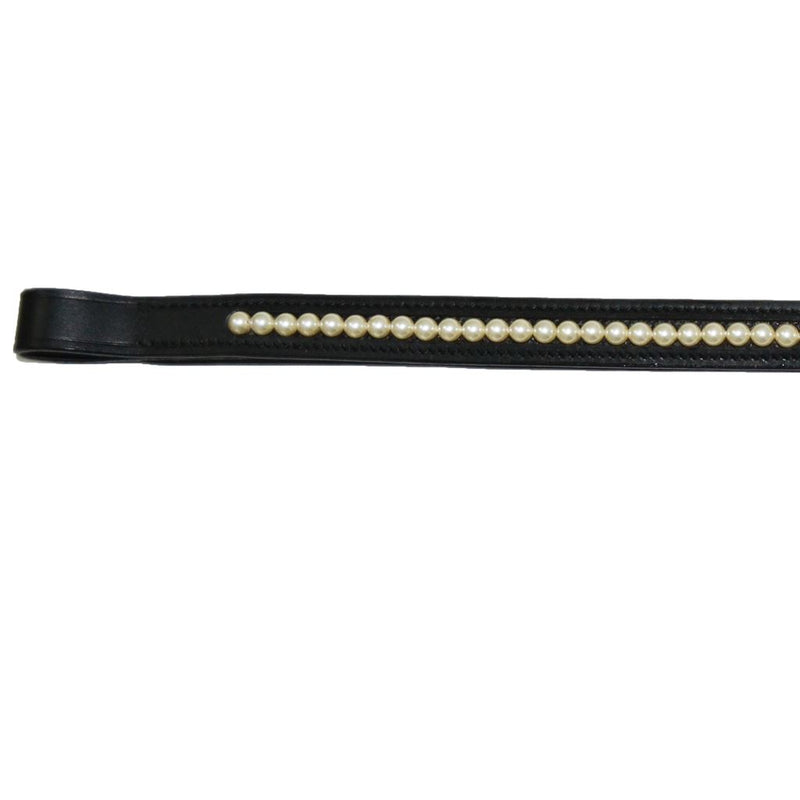 FRONTAL - Apollon Frontaux, cheval hekktor Full Noir 