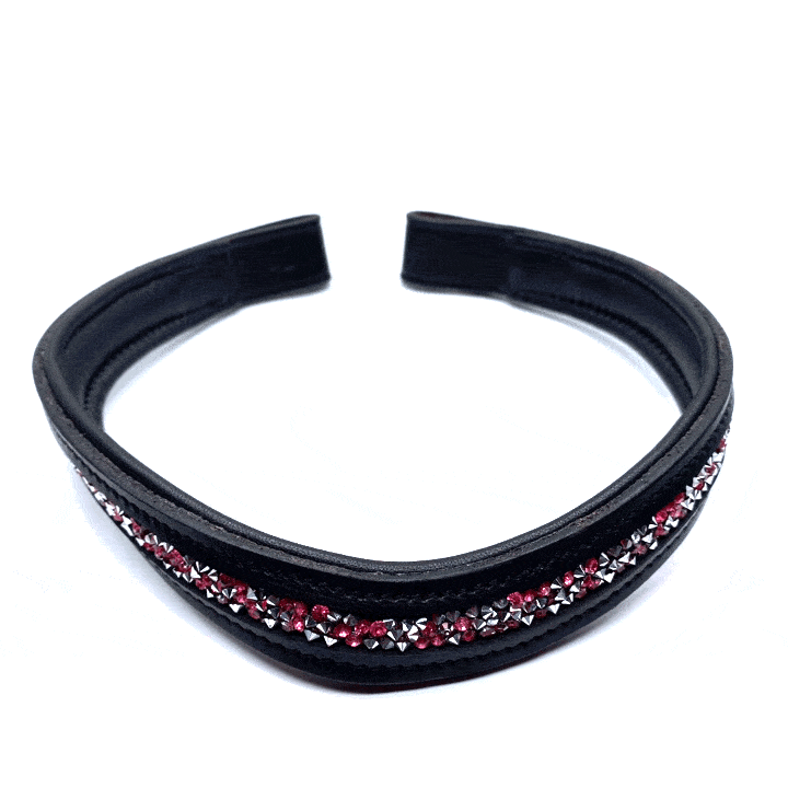 FRONTAL - Artémis Rose Frontaux hekktor 