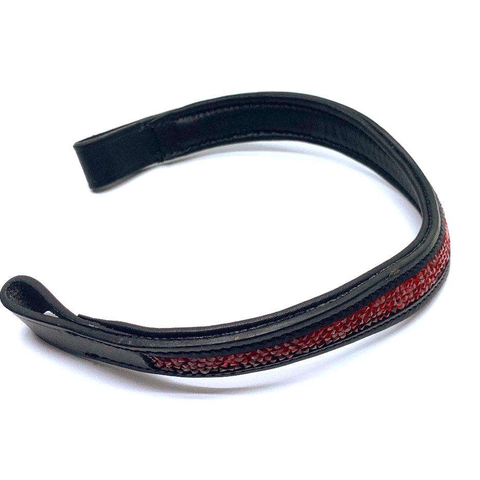 FRONTAL - Artémis Rouge Frontaux hekktor 
