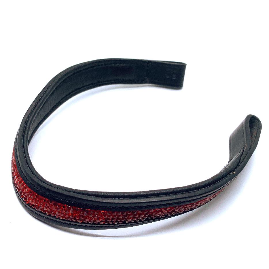 FRONTAL - Artémis Rouge Frontaux hekktor 