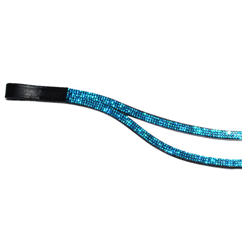 FRONTAL - Eris Turquoise Frontaux hekktor XFull Noir 