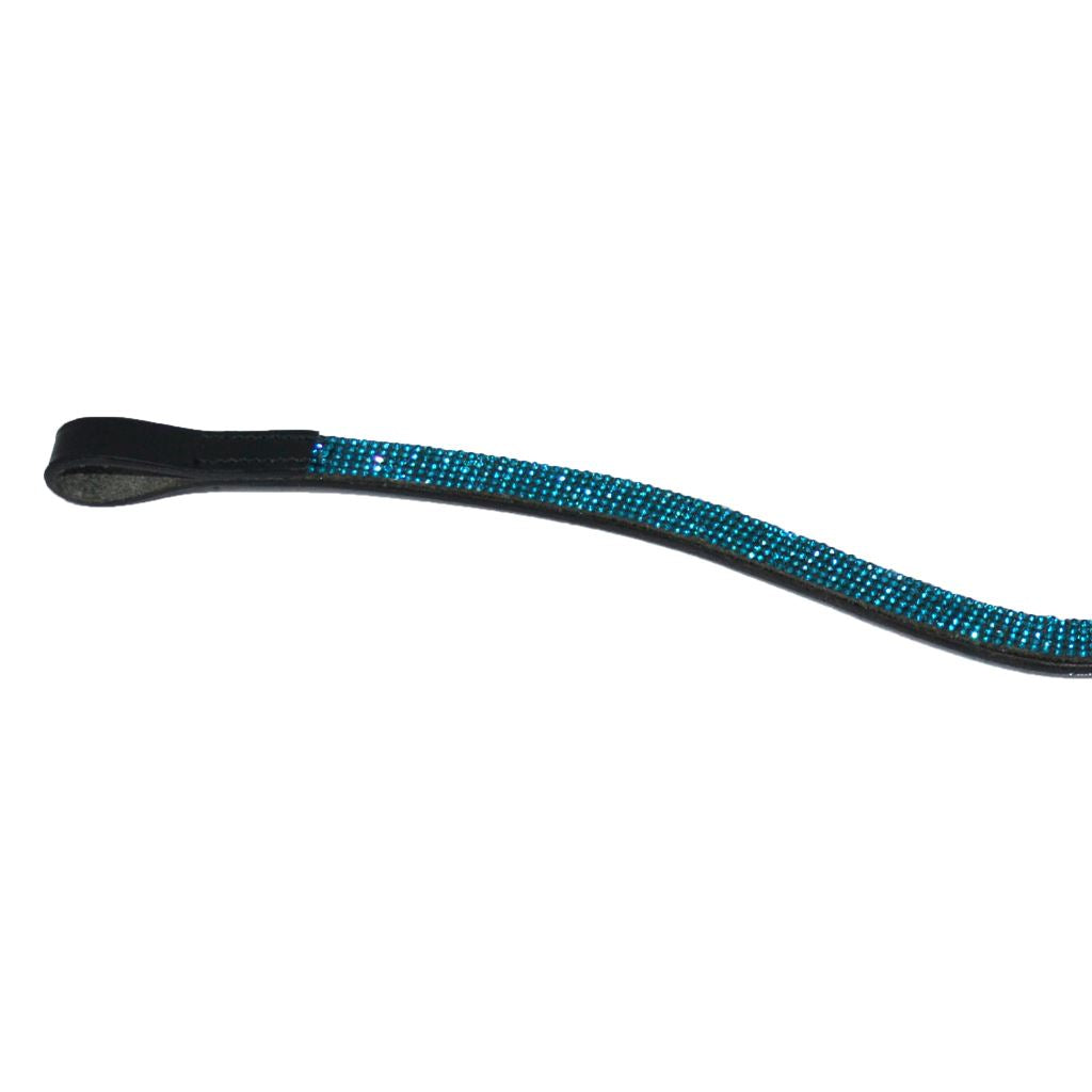 FRONTAL - Gaïa Turquoise Frontaux hekktor Full Noir 