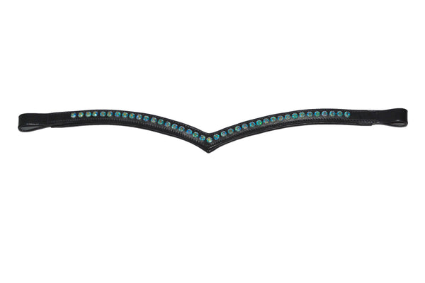 FRONTAL - Maïa Turquoise Frontaux hekktor 