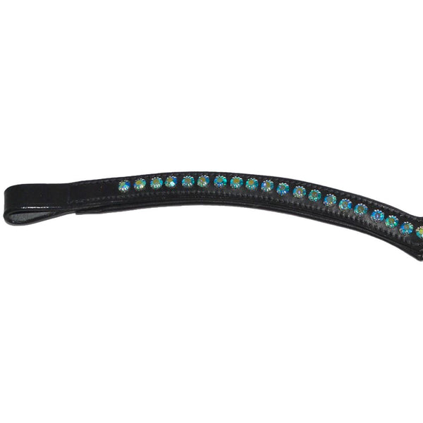 FRONTAL - Maïa Turquoise Frontaux hekktor Full Noir 