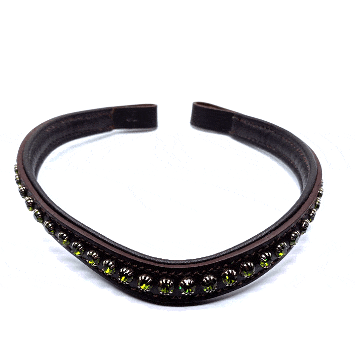 FRONTAL - Metis Vert Olive Frontaux hekktor 