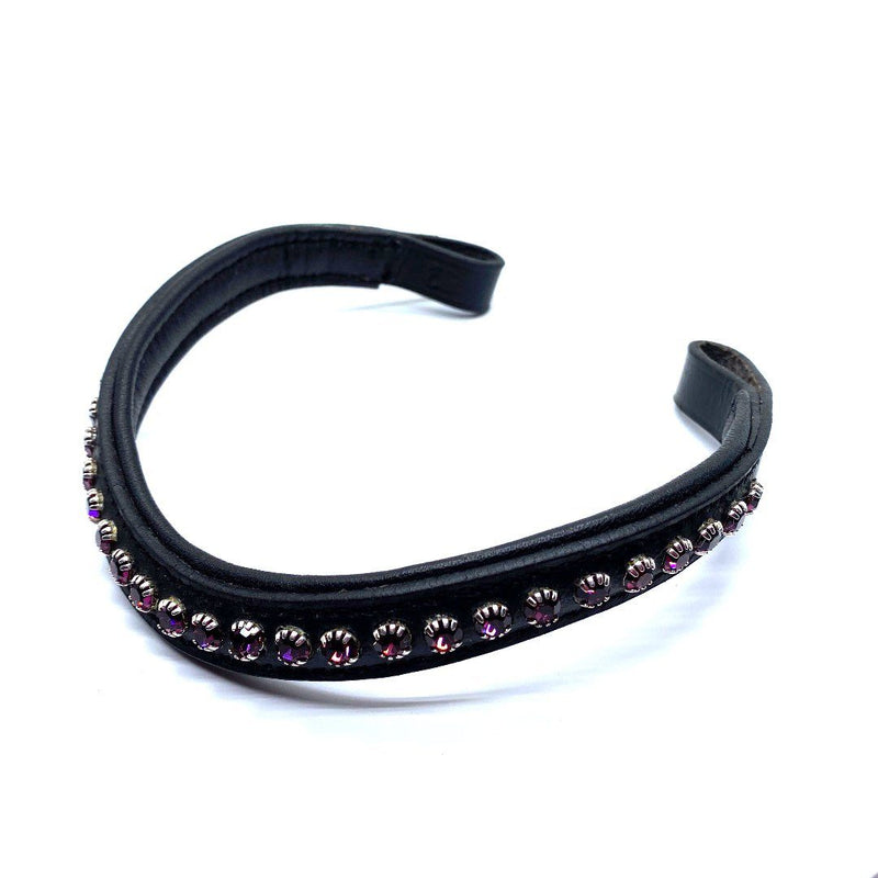 FRONTAL - Metis Violet hekktor XFull Noir 