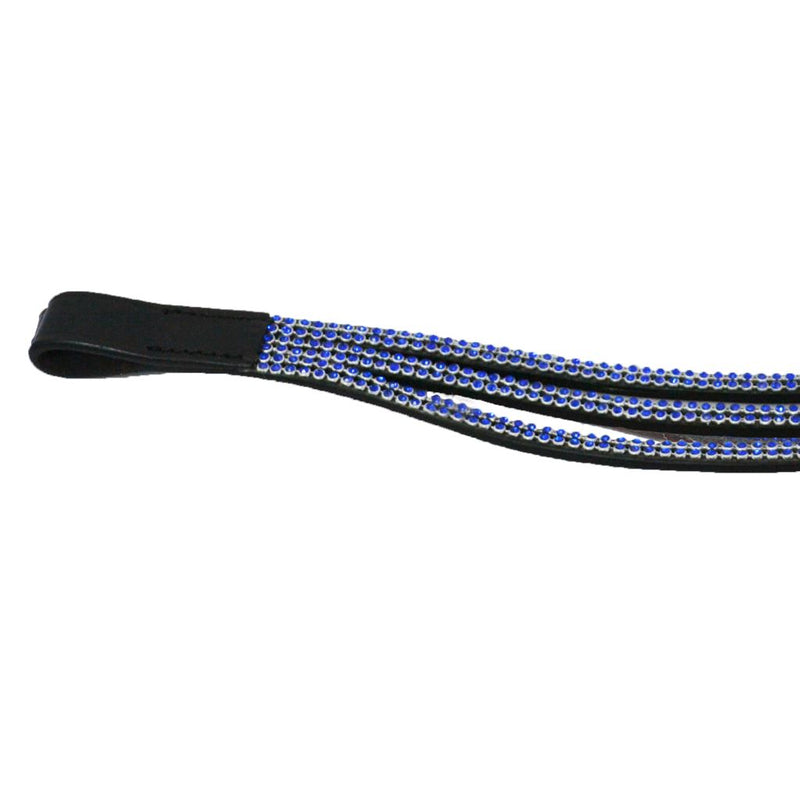 FRONTAL - Morphée bleu Frontaux hekktor Full Noir 